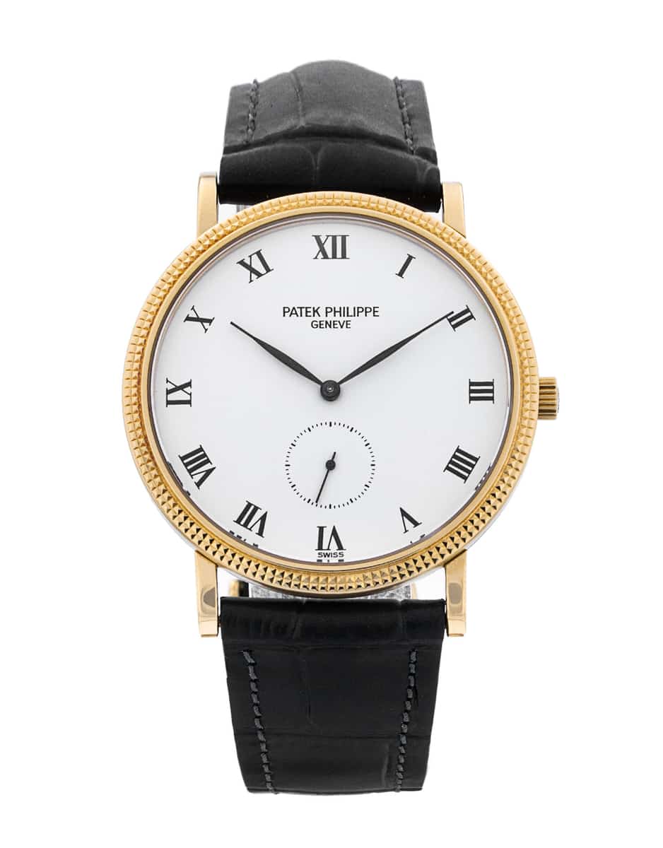 Patek Philippe Calatrava 3919J Patek Philippe Calatrava 3919J
